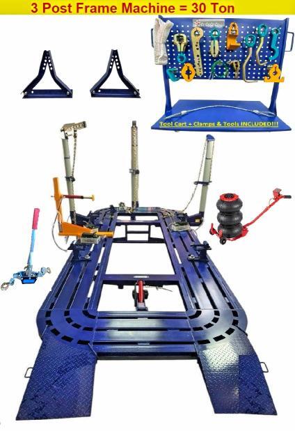 2026 OTHERS 2026 3 TOWER/POST FRAME MACHIN