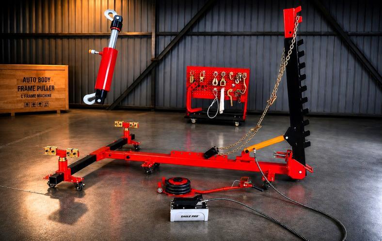 2026 OTHERS 2026  PORTABLE 2 CLAMP FRAME P