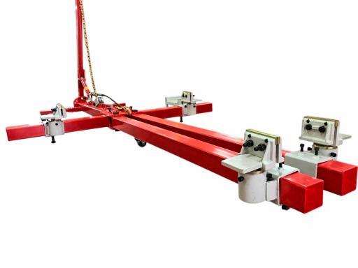 2026 4 CLAMP PORTABLE FRAME PULLER + AIR JACK + TO — Фото 6 из 10