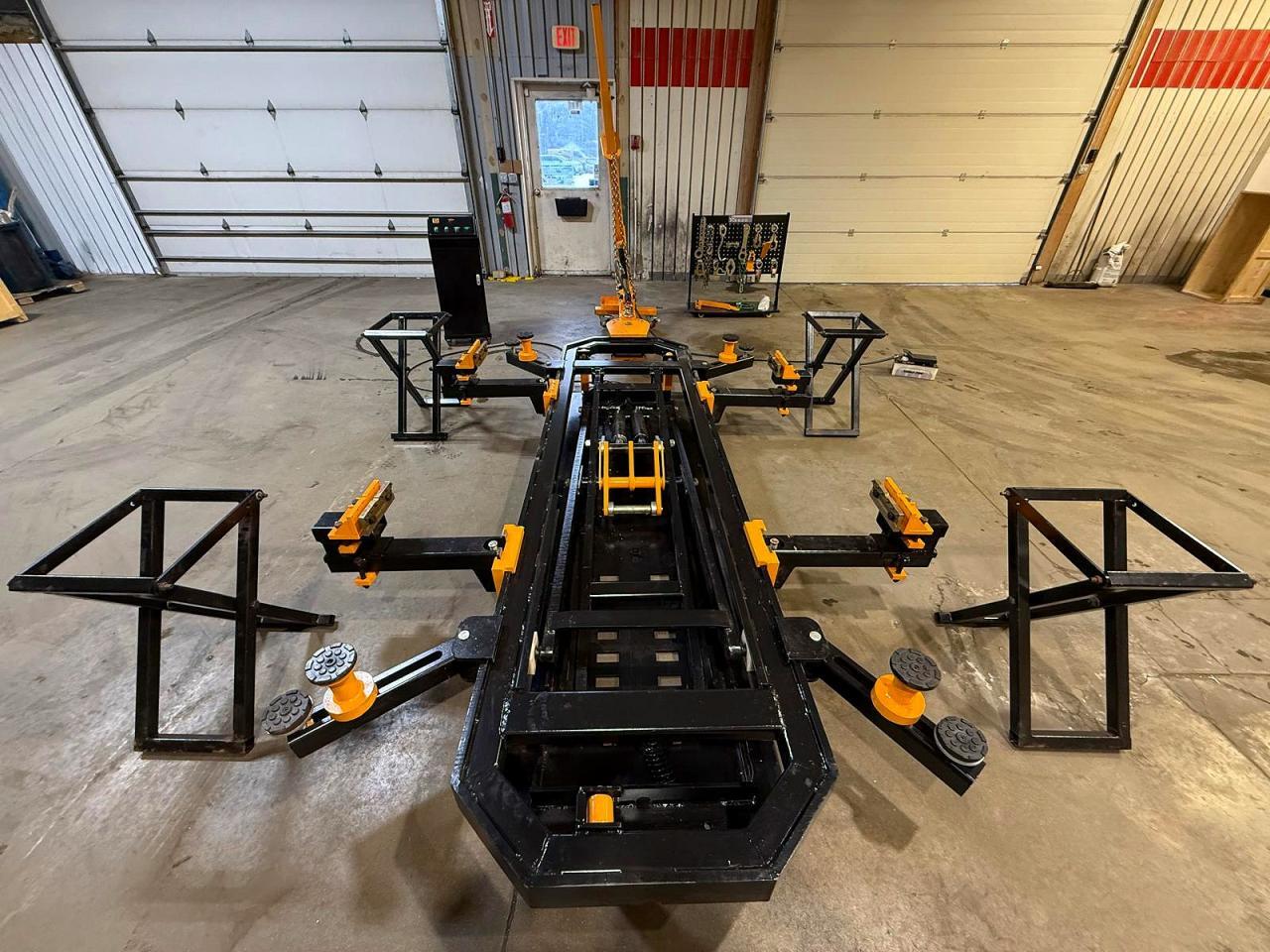 2024 OTHERS SCISSOR STYLE  FRAME