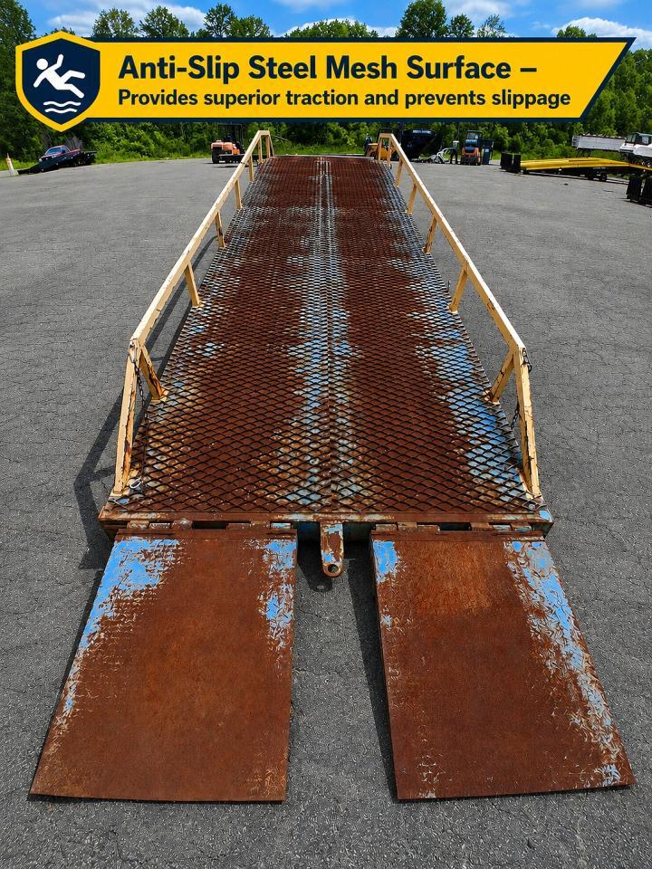38912763 2022 OTHERS PORTABLE YARD RAMP photo no. 2