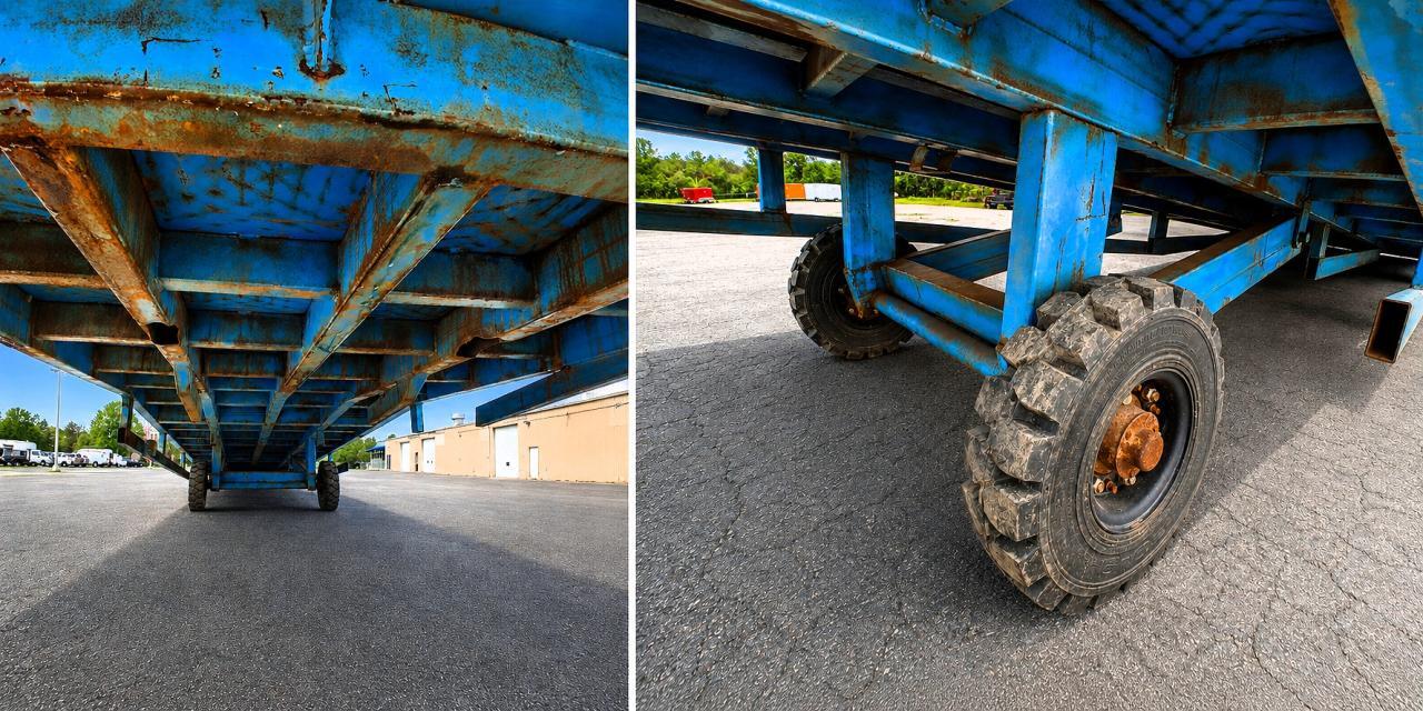 38912763 2022 OTHERS PORTABLE YARD RAMP photo no. 5