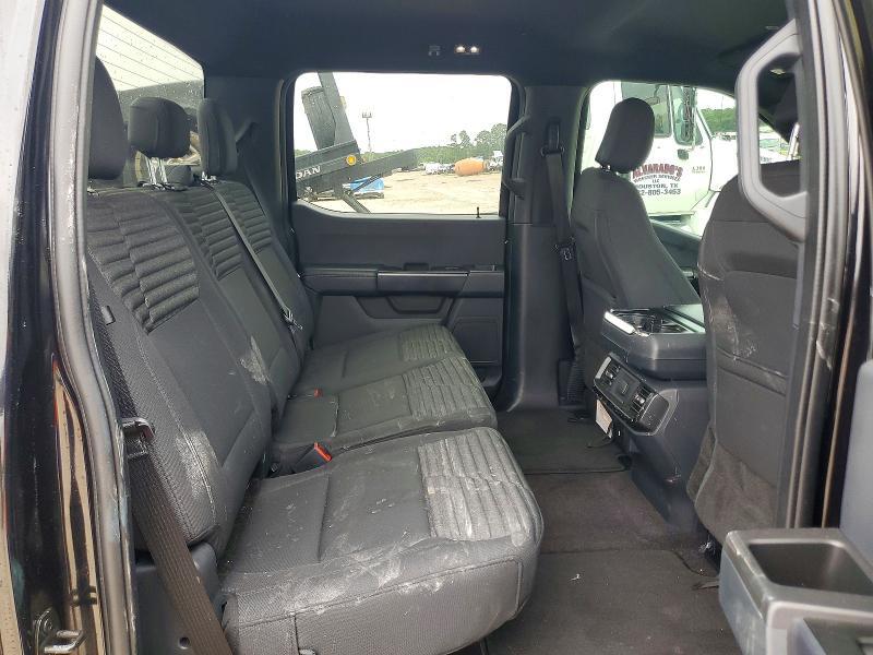 2021 FORD F150 SUPERCREW — Фото 10 из 12