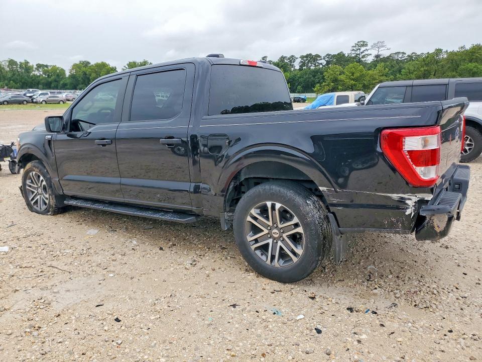2021 FORD F150 SUPERCREW — Фото 2 из 12