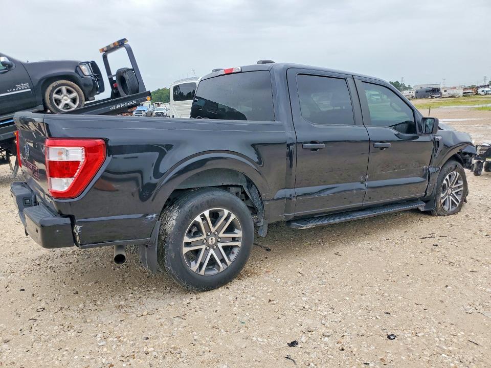 2021 FORD F150 SUPERCREW — Фото 3 из 12