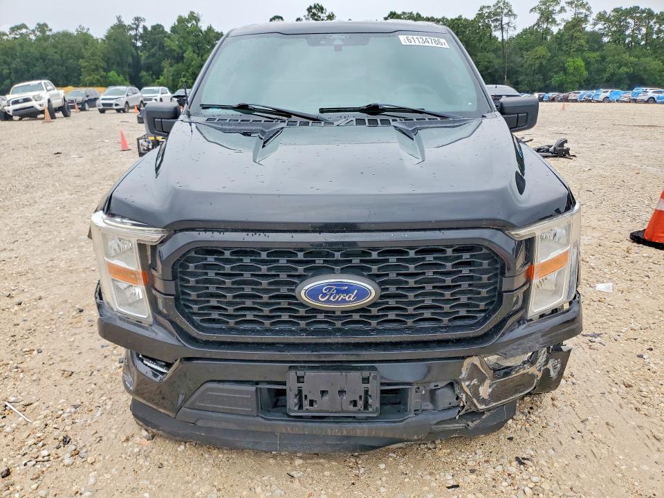 2021 FORD F150 SUPERCREW — Фото 5 из 12