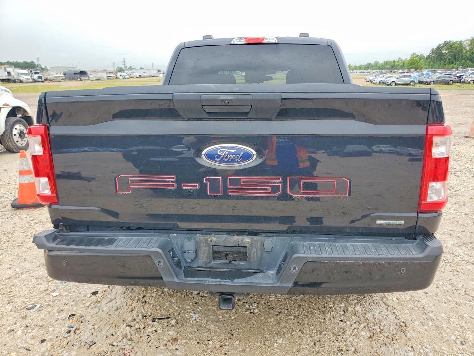 2021 FORD F150 SUPERCREW — Фото 6 из 12