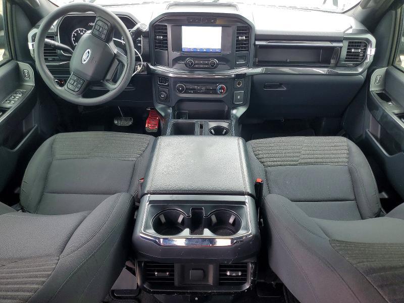 2021 FORD F150 SUPERCREW — Фото 8 из 12