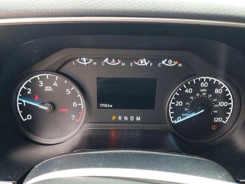 2021 FORD F150 SUPERCREW — Фото 9 из 12