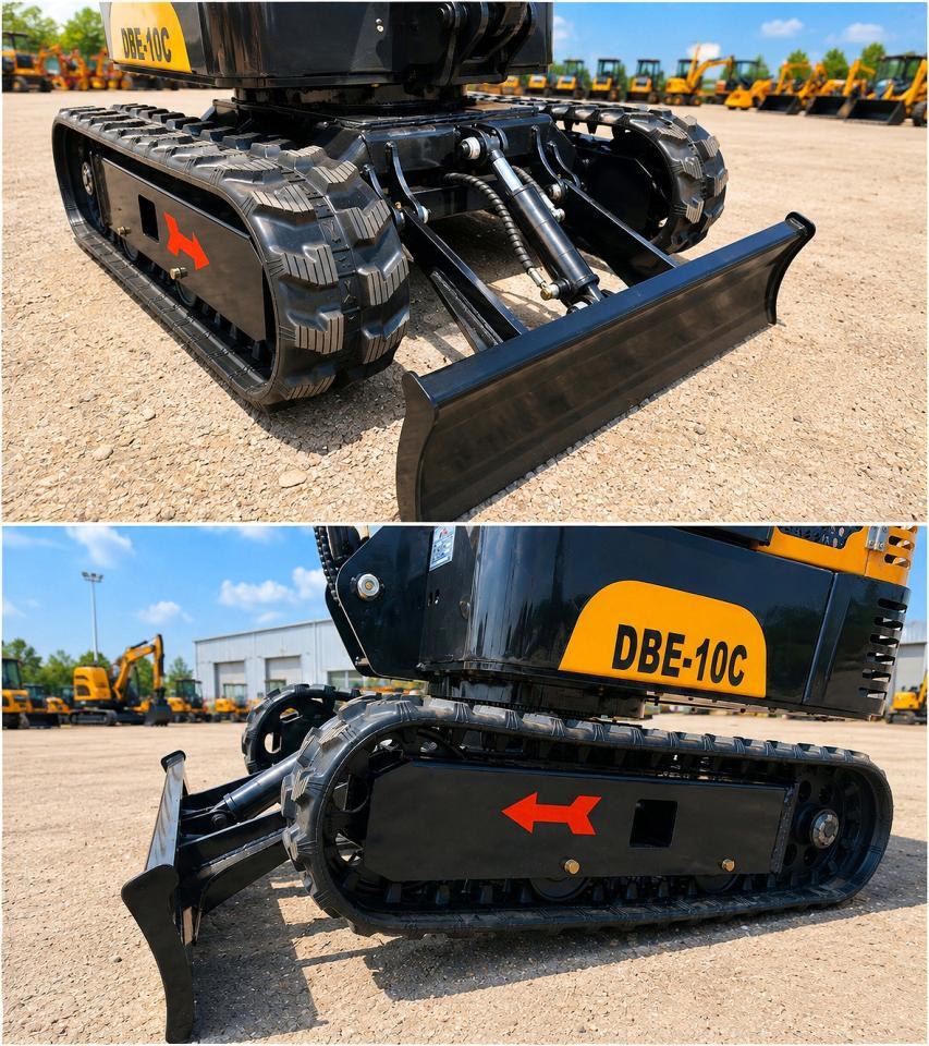 2027 OTHERS 1 TON MINI EXCAVATOR CABIN — Фото 3 из 10