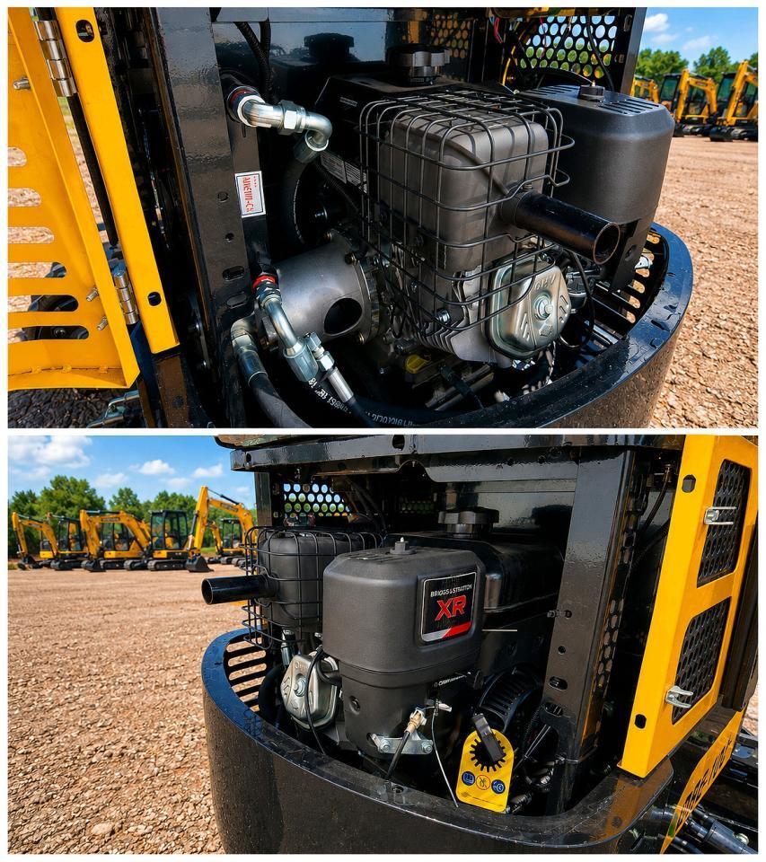 2027 OTHERS 1 TON MINI EXCAVATOR CABIN — Фото 7 из 10