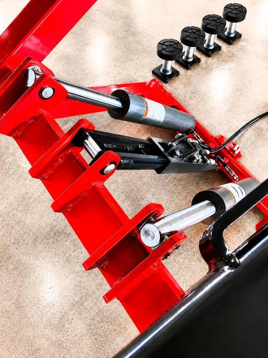 2026 OTHERS PORTABLE SCISSOR CAR LIFT — Фото 4 из 10