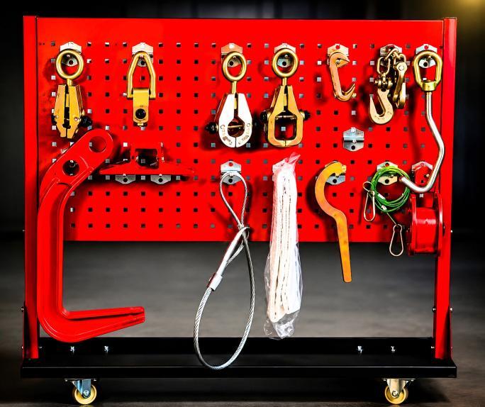 2026 OTHERS 2026  PORTABLE 2 CLAMP FRAME P — Фото 8 из 10