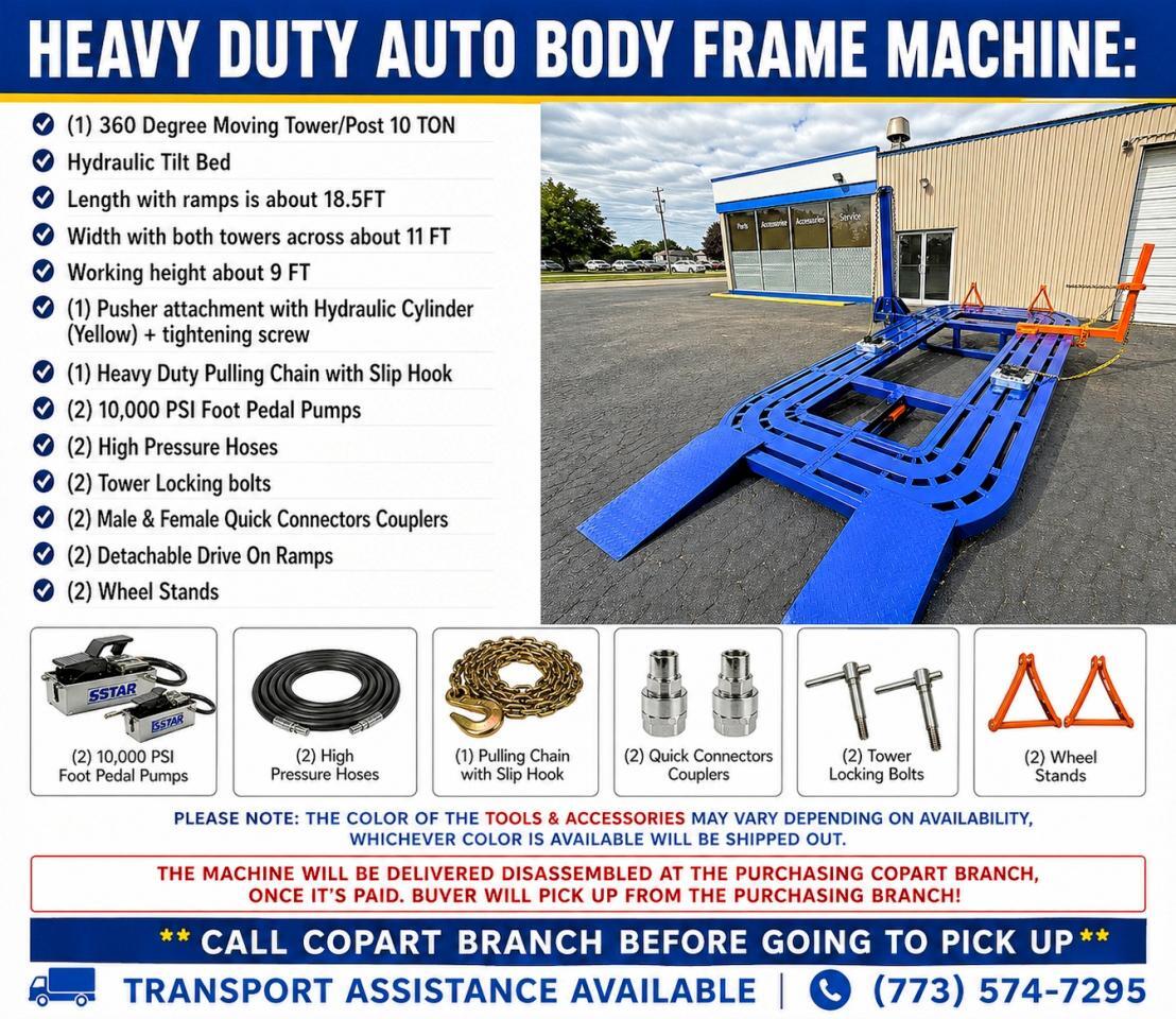2026 OTHERS TILT BED FRAME MACHINE + PUSHE — Фото 10 из 10