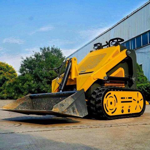 2026 MINI SKID STEER TRACKS