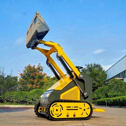 2026 MINI SKID STEER TRACKS — Фото 2 из 10