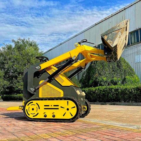 2026 MINI SKID STEER TRACKS — Фото 3 из 10