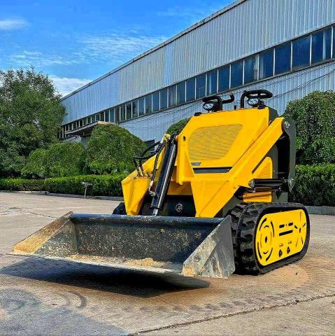 2026 MINI SKID STEER TRACKS — Фото 4 из 10