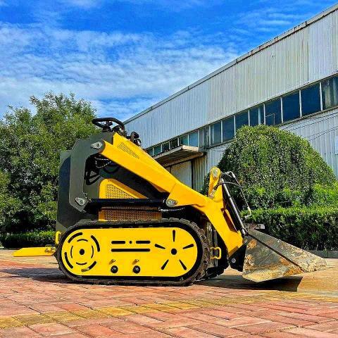 2026 MINI SKID STEER TRACKS — Фото 5 из 10