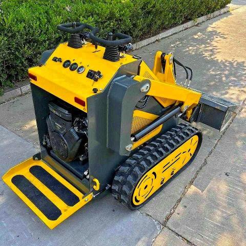 2026 MINI SKID STEER TRACKS — Фото 6 из 10