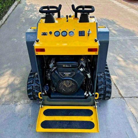 2026 MINI SKID STEER TRACKS — Фото 7 из 10