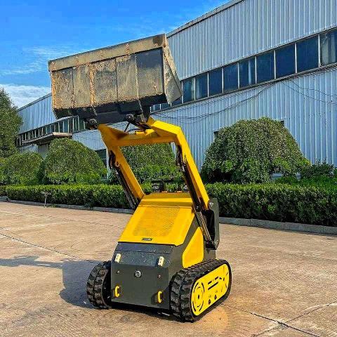 2026 MINI SKID STEER TRACKS — Фото 8 из 10