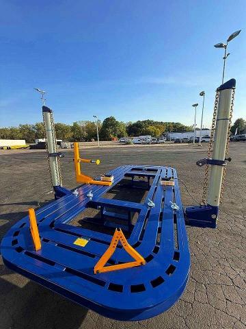 2026 2 TOWER/POST FRAME MACHINE + PUSHER — Фото 3 из 10
