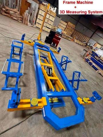 2026 EUROPEAN FRAME MACHINE + 3D — Фото 2 из 10