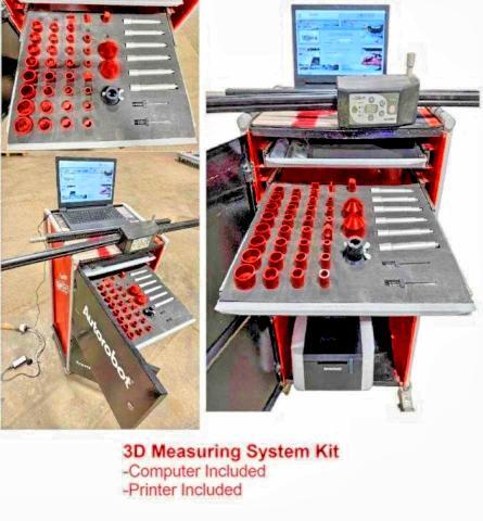 2026 EUROPEAN FRAME MACHINE + 3D — Фото 5 из 10