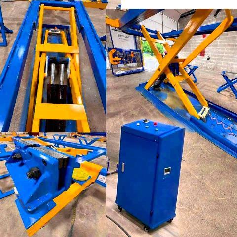 2026 EUROPEAN FRAME MACHINE + 3D — Фото 8 из 10