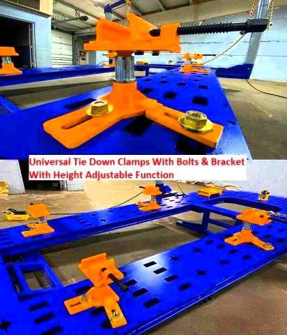 2026 OTHERS AUTOBODY FRAME MACHINE 20 TON — Фото 3 из 10