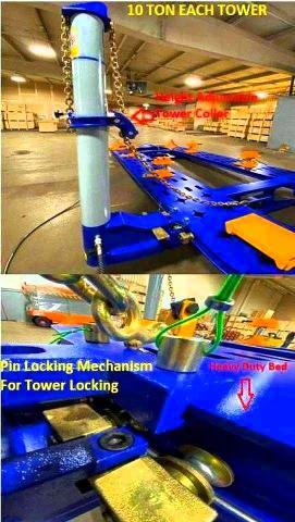 2026 OTHERS AUTOBODY FRAME MACHINE 20 TON — Фото 5 из 10