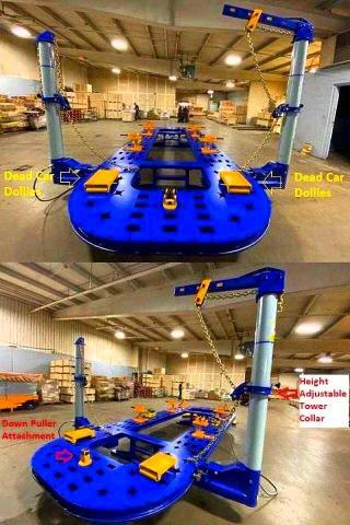2026 OTHERS AUTOBODY FRAME MACHINE 20 TON — Фото 6 из 10