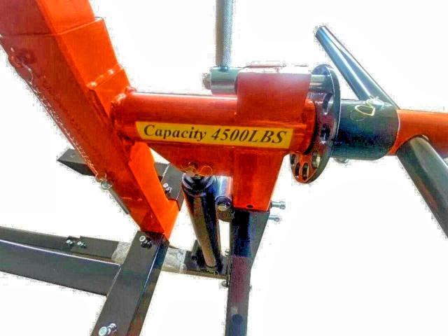 2026 OTHERS 2026 CAR ROTISSERIE + ENGINE C — Фото 5 из 10