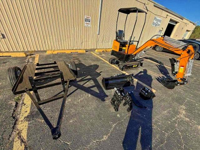 2026 OTHERS 1 TON MINI EXCAVATOR CANOPY — Фото 5 из 10