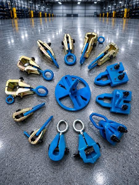 2026 OTHERS 14 PIECES HEAVY DUTY:  CLAMPS — Фото 3 из 10
