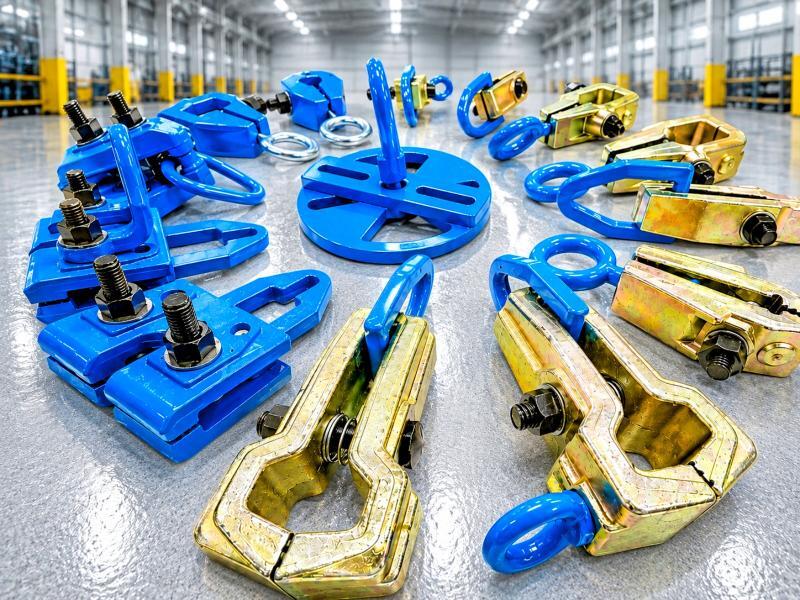 2026 OTHERS 14 PIECES HEAVY DUTY:  CLAMPS — Фото 5 из 10