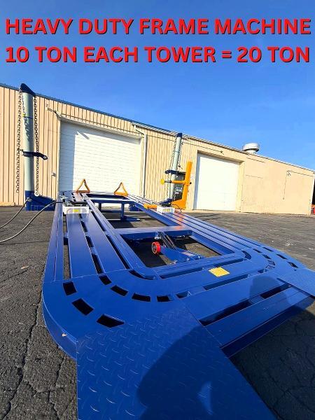 2026 OTHERS FRAME MACHINE + 2 TOWERS + PUS — Фото 2 из 10