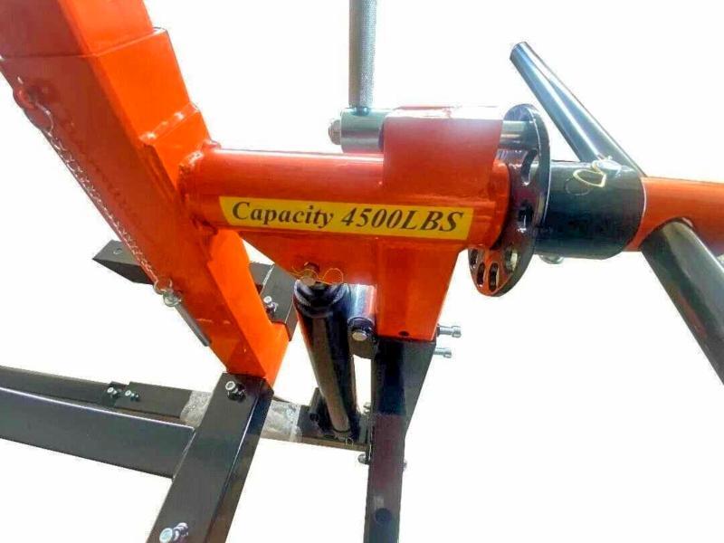 2026 OTHERS 2026 CAR ROTISSERIE + ENGINE C — Фото 5 из 10
