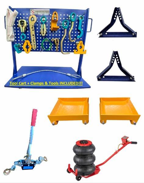 2026 OTHERS 2026 3 TOWER/POST FRAME MACHIN — Фото 8 из 10