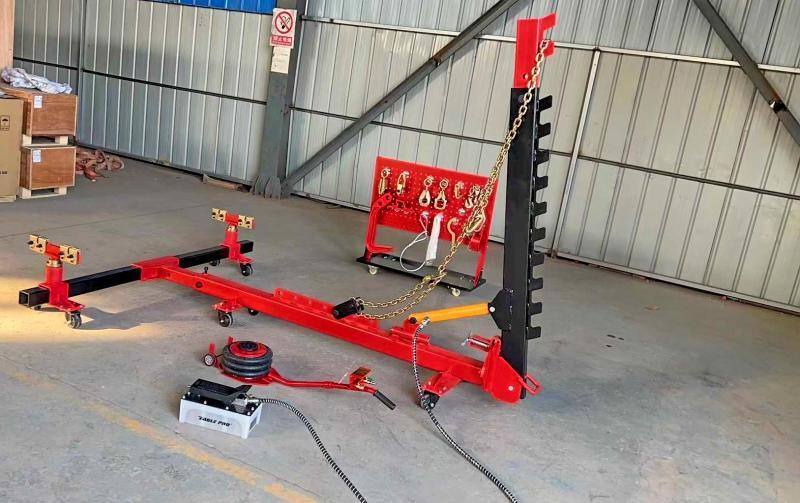 2026 OTHERS 2026 PORTABLE 2 CLAMP FRAME PU — Фото 2 из 10
