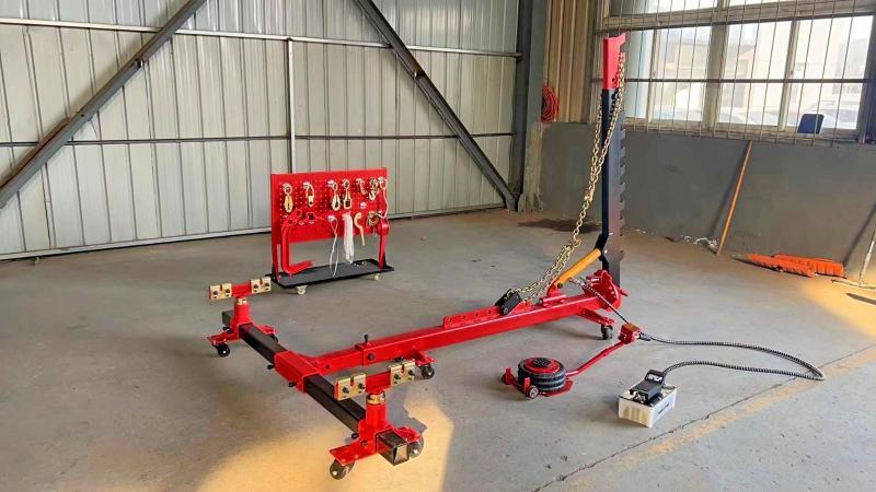 2026 OTHERS 2026 PORTABLE 2 CLAMP FRAME PU — Фото 4 из 10