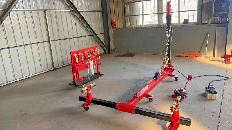 2026 OTHERS 2026 PORTABLE 2 CLAMP FRAME PU — Фото 5 из 10