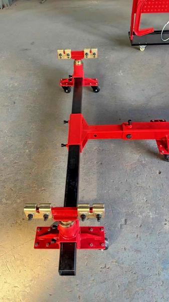 2026 OTHERS 2026 PORTABLE 2 CLAMP FRAME PU — Фото 6 из 10