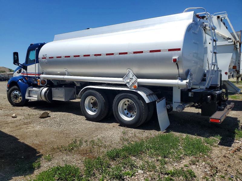 2017 PETERBILT 579 FUEL TRUCK — Фото 3 из 10