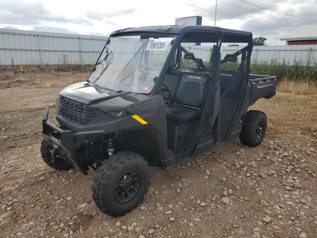 2025 POLARIS RANGER CREW 100 PREMIUM - ATV AND UTILITY VEHICLES — Фото 2 из 10