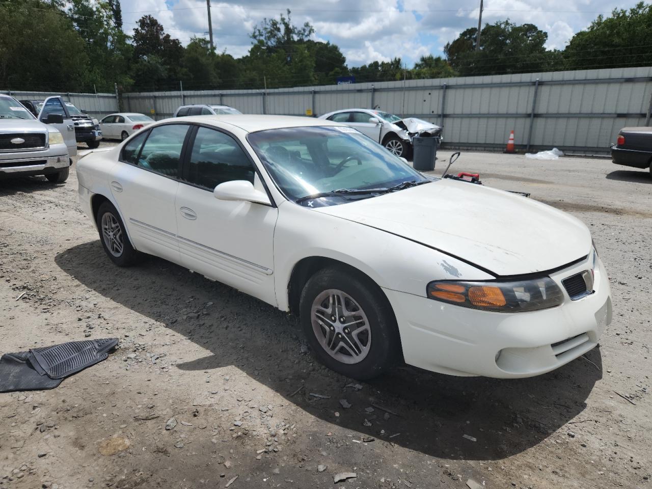 2003 PONTIAC BONNEVILLE SE — Фото 4 из 12