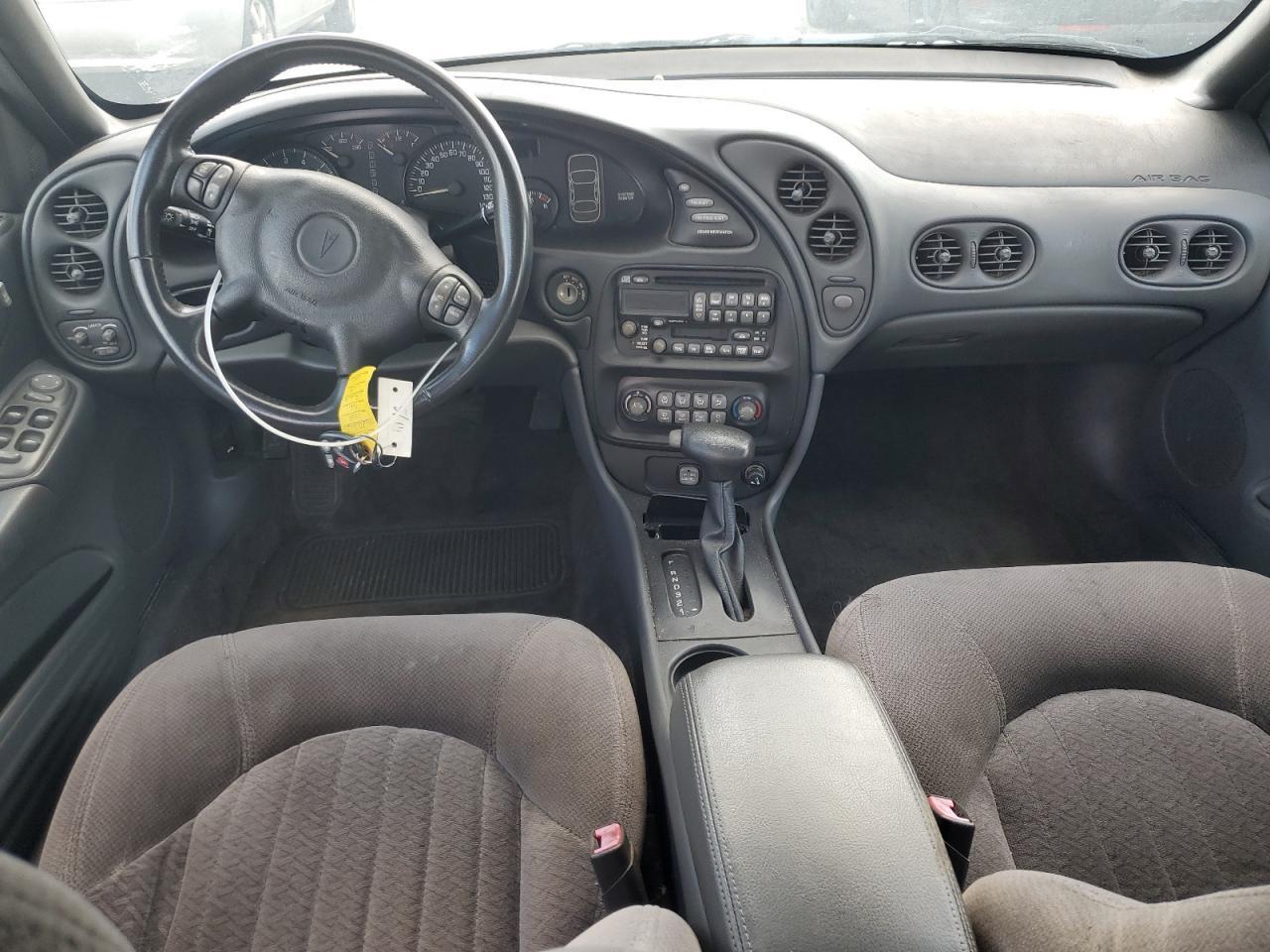 2003 PONTIAC BONNEVILLE SE — Фото 8 из 12