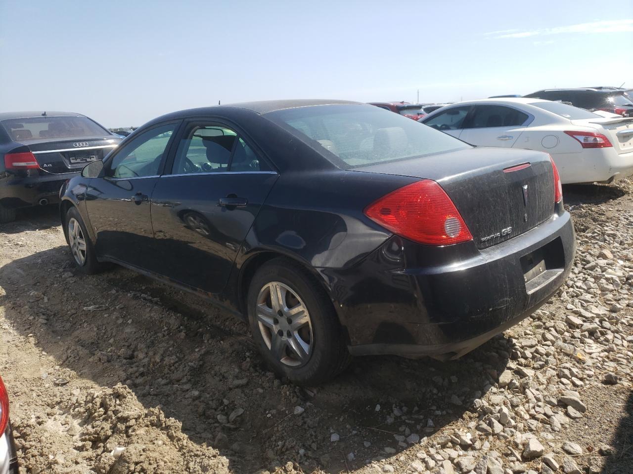 2008 PONTIAC                     G6 — Фото 2 из 12