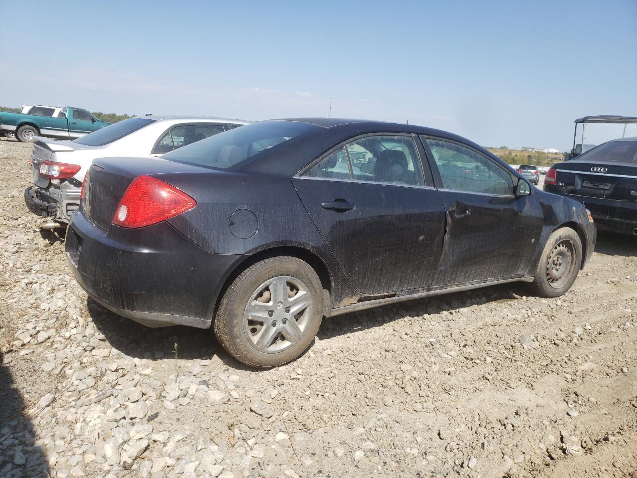 2008 PONTIAC                     G6 — Фото 3 из 12
